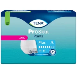 TENA Pants Plus Byxskydd S 14 st