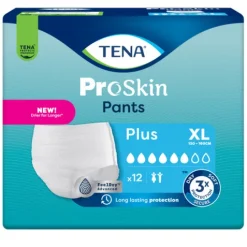 TENA Pants Plus Byxskydd XL 12 st