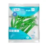 TePe Angle Vinklad Mellanrumsborste 0,8 mm Grön 20-pack
