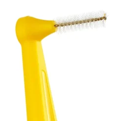 TePe Angle Vinklad Mellanrumsborste 0,7 mm Gul 6 st