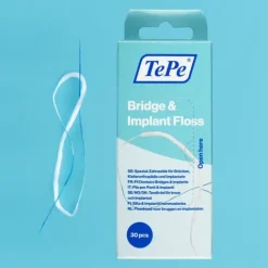 TePe Bridge & Implant Floss 30 st