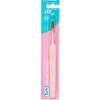TePe Colour Compact Extra Soft Tandborste Ljusrosa 1 st