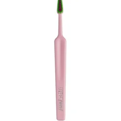 TePe Colour Compact Extra Soft Tandborste Ljusrosa 1 st