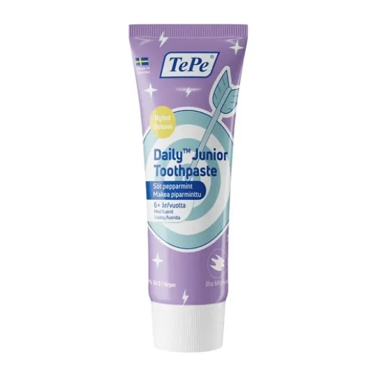 TePe Daily Junior Toothpaste 75 ml