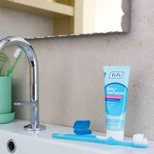 TePe Daily Toothpaste 75 ml