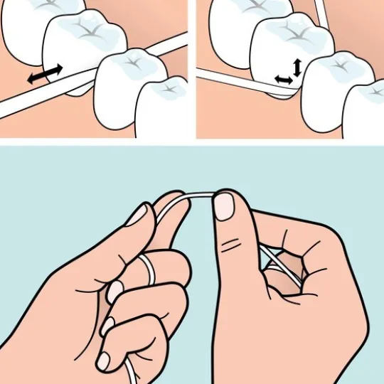 TePe Dental Floss 40 meter