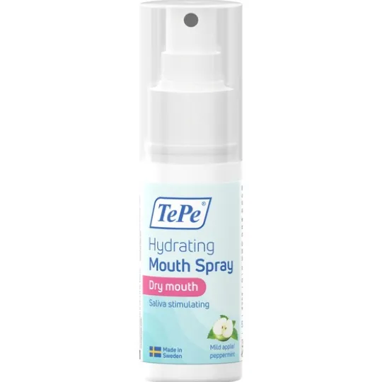 TePe Hydrating Mouth Spray Mild Äpple/Peppermint 50 ml