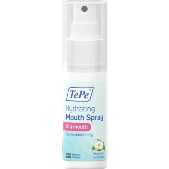 TePe Hydrating Mouth Spray Mild Äpple/Peppermint 50 ml