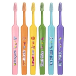TePe Kids Extra Soft Tandborste 4 st