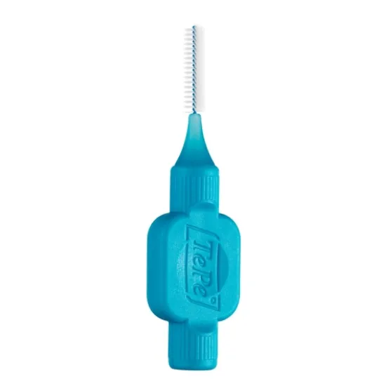 TePe Mellanrumsborste Original 0,6 mm Blå 8 st