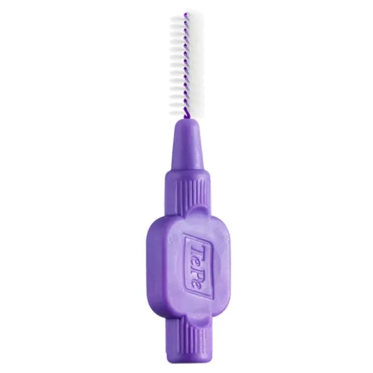 TePe Mellanrumsborste Original 1,1 mm Lila 8 st