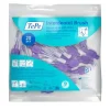 TePe Mellanrumsborste Original 1,1 mm Lila 20-pack