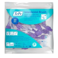 TePe Mellanrumsborste Original 1,1 mm Lila 20-pack