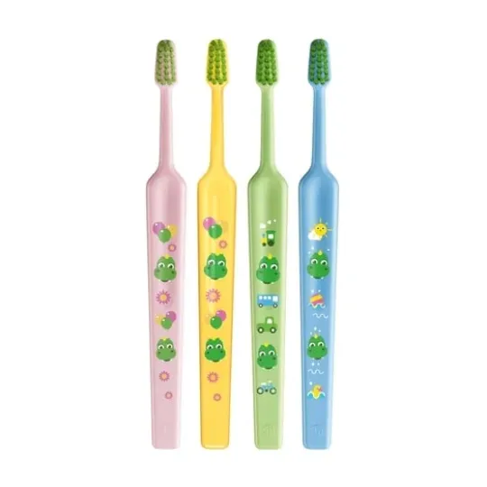 TePe Mini Bolibompa Extra Soft Tandborste 1-pack
