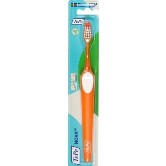 TePe Nova Extra Soft Tandborste 1 st