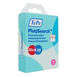 TePe PlaqSearch 10 tabletter