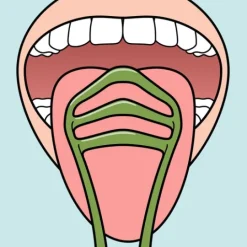 TePe Tongue Cleaner Tungskrapa 1 st