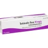 Terbinafin Teva, kräm 10 mg/g 15 gr