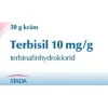 Terbisil Kräm mot Hudsvamp 10 mg/g