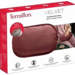 Terraillon Elektrisk Värmekudde Velvet
