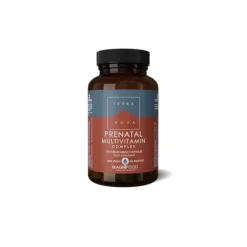 Terranova Prenatal Multivitamin Complex 100 kapslar