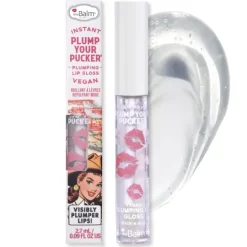 theBalm Instant Plump Your Pucker Buck-a-Roo 2,7 ml