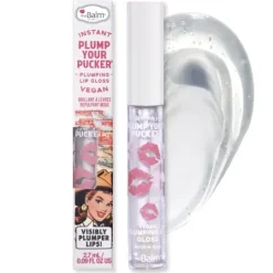 theBalm Instant Plump Your Pucker Buck-a-Roo 2,7 ml