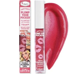 theBalm Instant Plump Your Pucker Wild West 2,7 ml