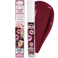theBalm Instant Plump Your Pucker Night Rider 2,7 ml