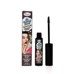 theBalm It's a Brow Time Brow Gel Dark Brown 3,6 ml