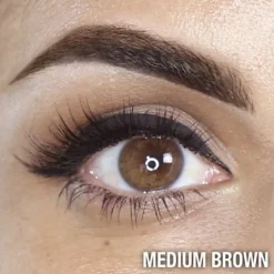 theBalm It's a Brow Time Brow Gel Medium Brown 3,6 ml