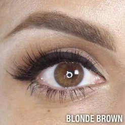 theBalm It's a Brow Time Brow Gel Blonde Brown 3,6 ml