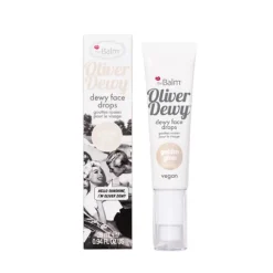 theBalm Oliver Dewy Face Drops Golden Glow 28 ml