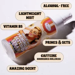 theBalm Twice as Nice Priming & Setting Spray 100 ml