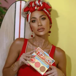 theBalm Voyage - Tropics Powder Trio 8,5 g