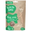 The Eco Gang Floss Picks Normal 50-pack