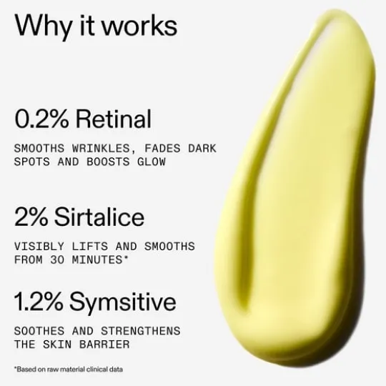 The INKEY List Advanced Retinal Serum 15 ml