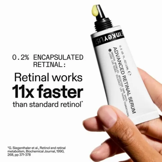 The INKEY List Advanced Retinal Serum 15 ml