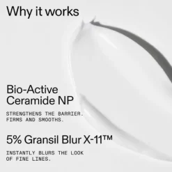 The INKEY List Bio-Active Ceramide Repairing and Plumping Moisturizer 50 ml