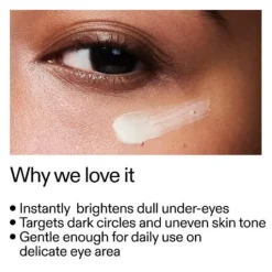 The INKEY List Brighten-i Eye Cream 15 ml