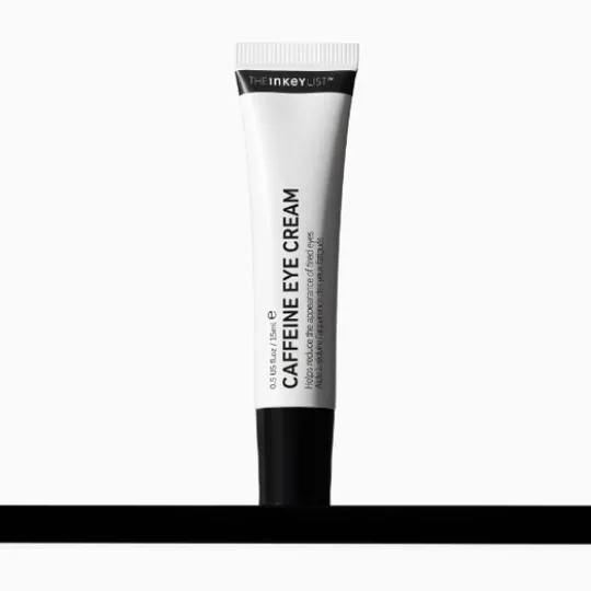 The INKEY List Caffeine Eye Cream 15 ml