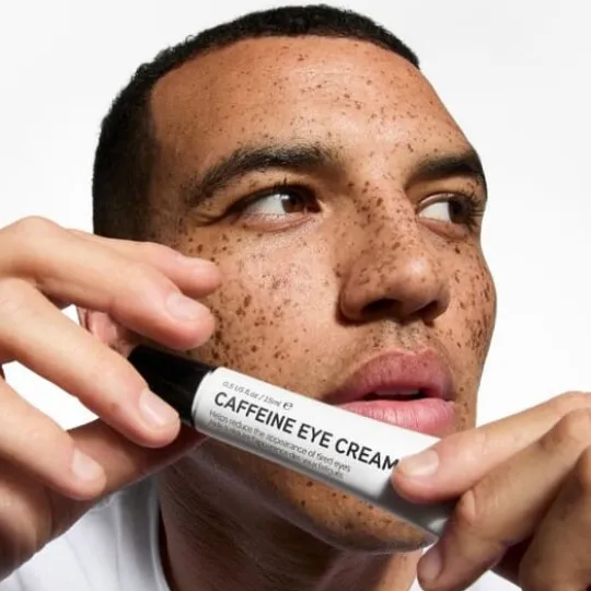 The INKEY List Caffeine Eye Cream 15 ml
