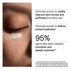 The INKEY List Caffeine Eye Cream 15 ml
