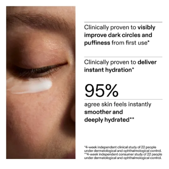 The INKEY List Caffeine Eye Cream 15 ml