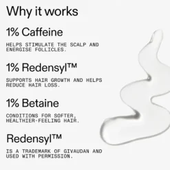 The INKEY List Caffeine Stimulating Scalp Treatment 150 ml