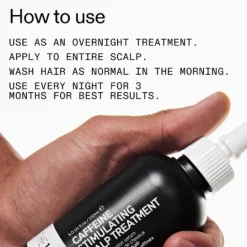 The INKEY List Caffeine Stimulating Scalp Treatment 150 ml