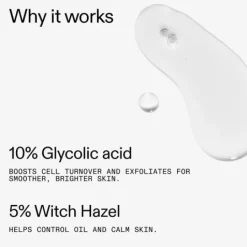 The INKEY List Glycolic Acid Toner 100 ml