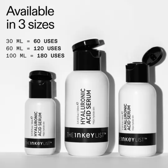 The INKEY List Hyaluronic Acid Serum 30 ml