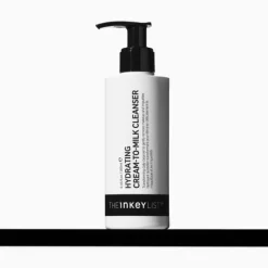 The INKEY List Hydrating Cream to Milk Cleanser 180 ml