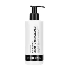 The INKEY List Hydrating Cream to Milk Cleanser 180 ml